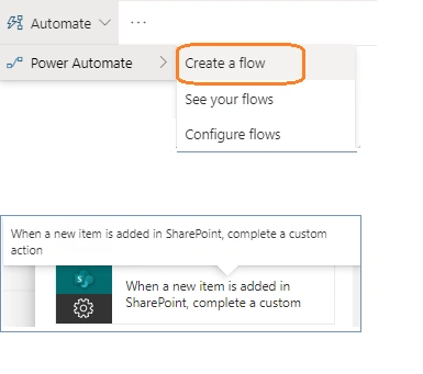 Power Automate With SharePoint - 'Update Item' Action - Working With M