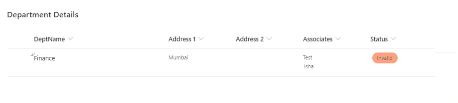 Power Automate With SharePoint - 'Update Item' Action - Working With M