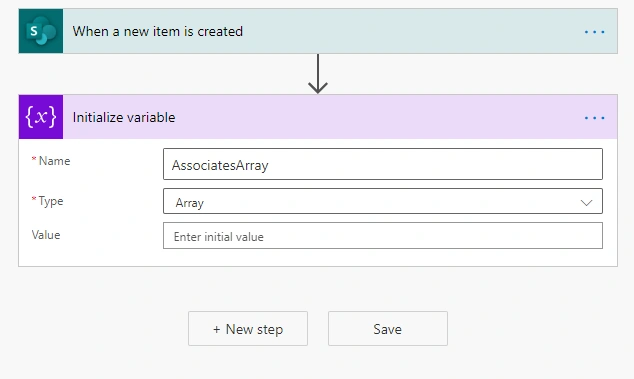 Power Automate With SharePoint - 'Update Item' Action - Working With M
