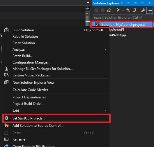 Visual Studio
