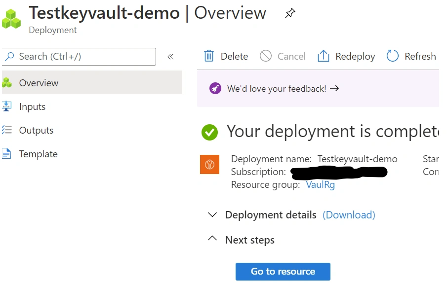 Fetching Secrets From Key Vault In .NET Console App