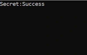 Fetching Secrets From Key Vault In .NET Console App