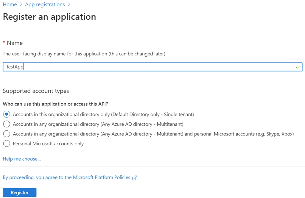 Fetching Secrets From Key Vault In .NET Console App