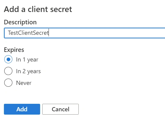 Fetching Secrets From Key Vault In .NET Console App