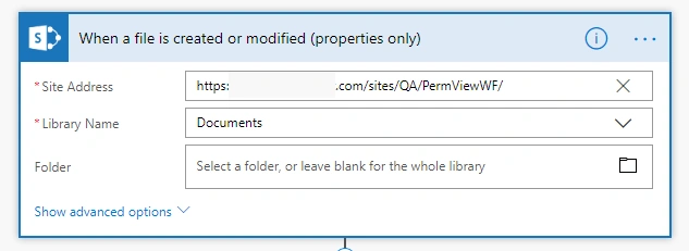 Microsoft Flow - Call One Workflow Inside Other Workflow Using REST API
