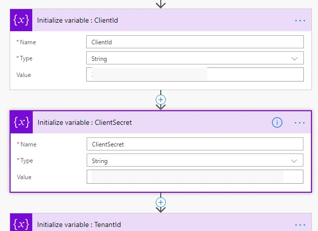 Microsoft Flow - Call One Workflow Inside Other Workflow Using REST API