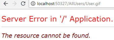 Error