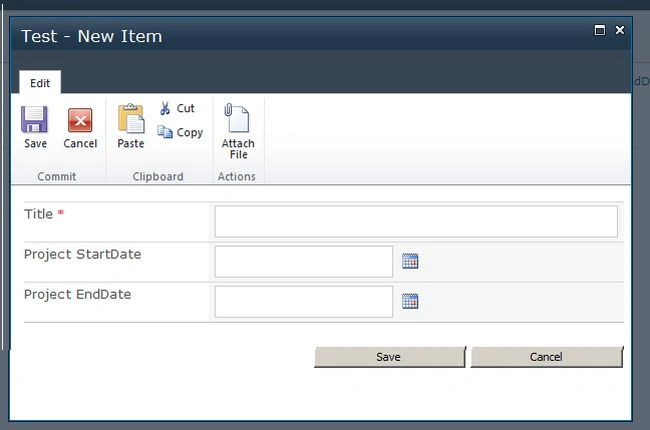 craete list in sharepoint