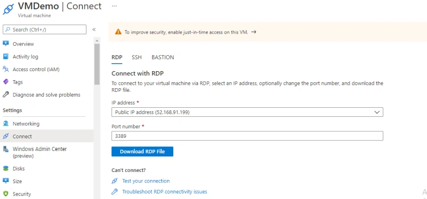 How To Create Virtual Machine Using Azure