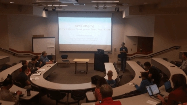 Seattle Code Camp 2017