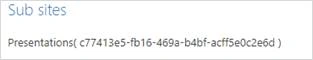 SharePoint