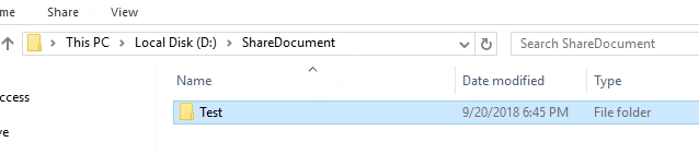 Local Shared Path To SharePoint Document Library