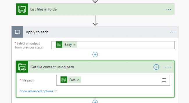 Local Shared Path To SharePoint Document Library