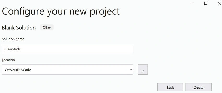 CleanArch