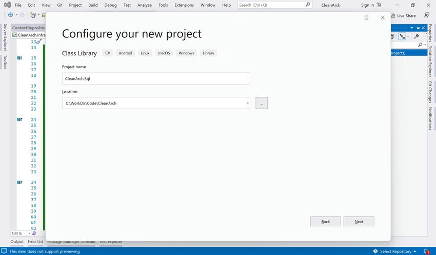 SQL Project
