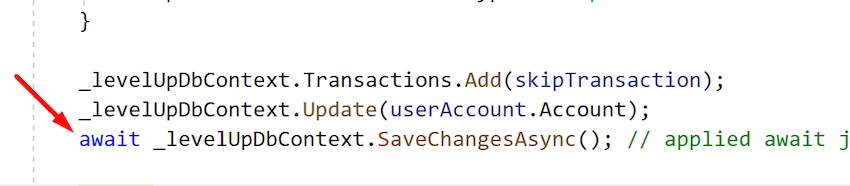 Database Execution Policies In Entity Framework Core 6