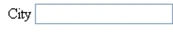 datalist tag in html5