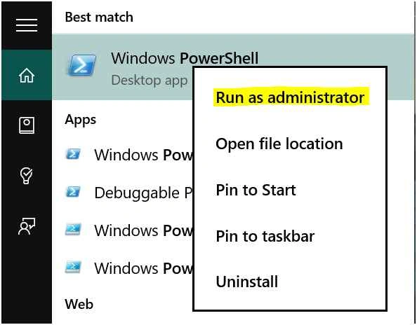 PawerShell
