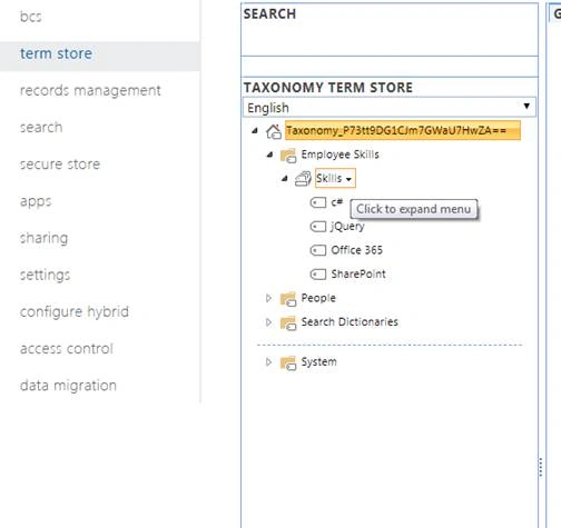 SharePoint 
