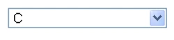 <optgroup /> tah in html5