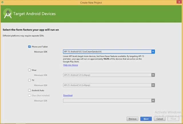 Android studio