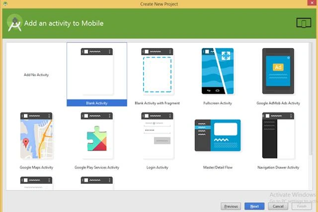 Android studio