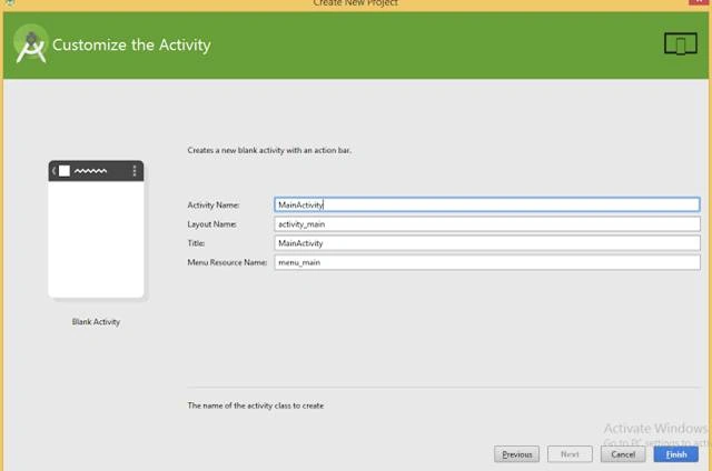 Android studio