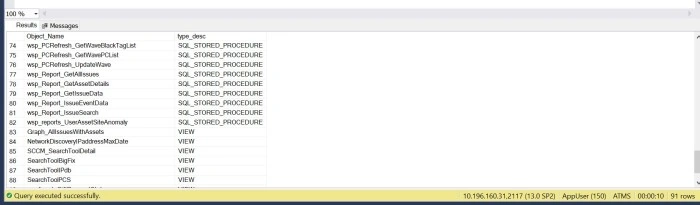 SPViewList