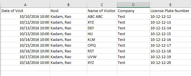 csv