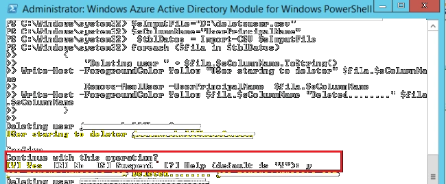 Windows PowerShell