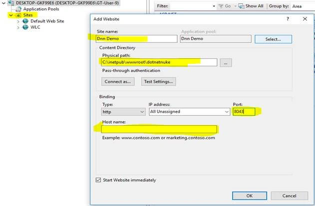 SQL Server Management 