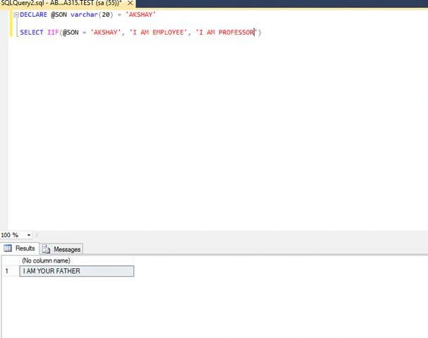 SQL Server