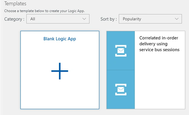 Azure Logic App for Sharepoint Online List