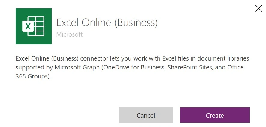 InvokerConnectionOverrideFailed error in Microsoft Flow