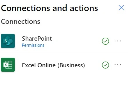 InvokerConnectionOverrideFailed error in Microsoft Flow