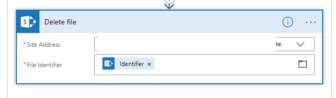 MS Flow - Copy/Move File From One Document Library To Other Library