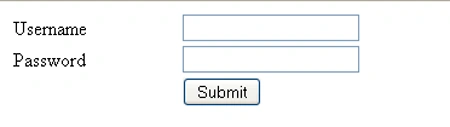 validation through javascript