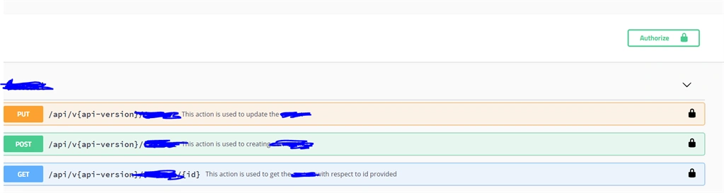 Azure B2C Implementation in Web API and Integrated with Swagger
