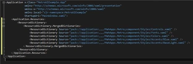 xaml