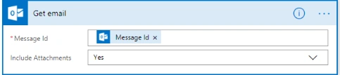 Create SharePoint Flow For Outlook Mail And Save Attachments Into A SharePoint Library