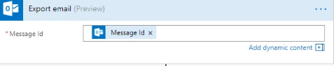Create SharePoint Flow For Outlook Mail And Save Attachments Into A SharePoint Library