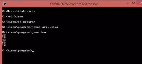 java