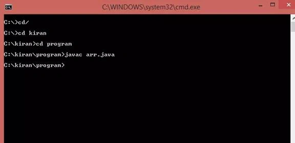 java