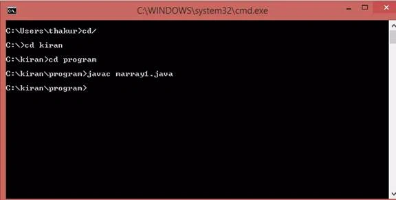 java
