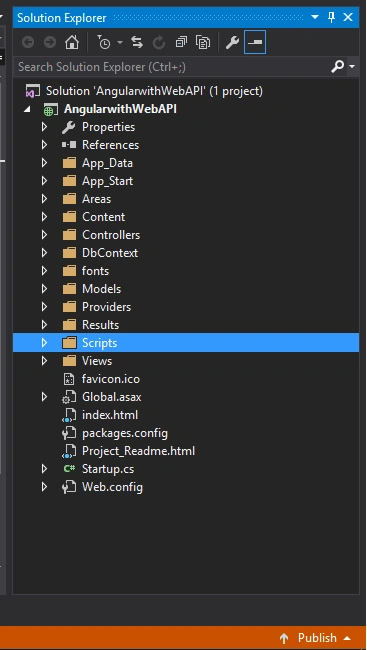 Visual Studio