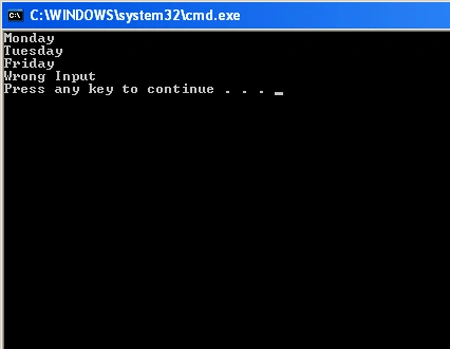 pattern matching in F#