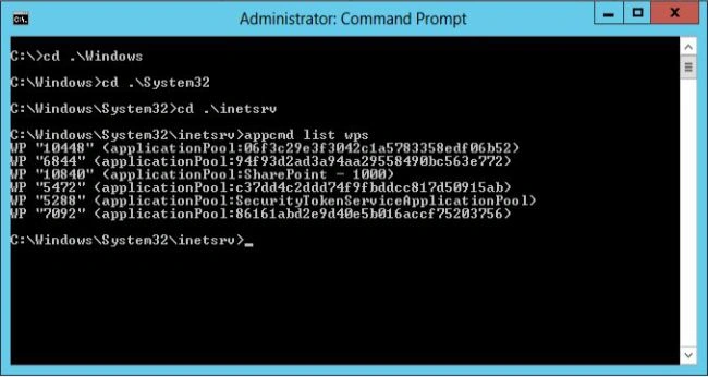 running your application on SharePoint