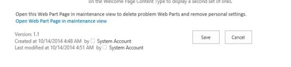 mantinnce page