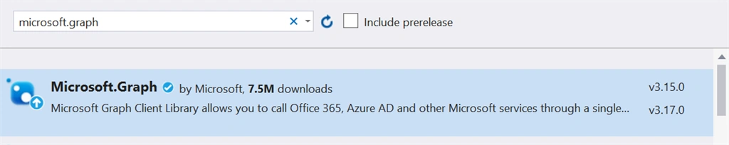 Send an Email using graph api with certificates in a .net application