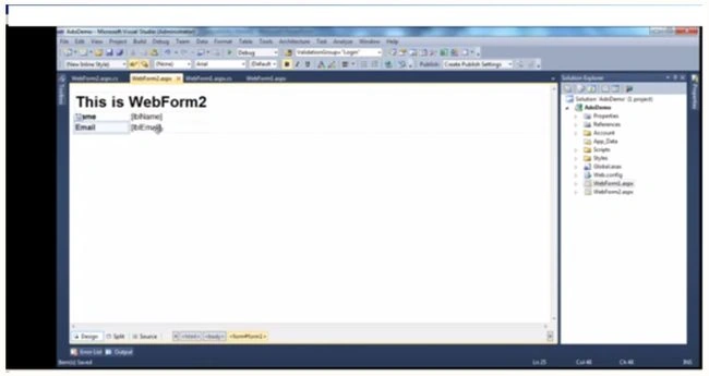  web form 2